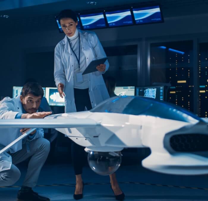 Defense and Aerospace Consulting - Engineering and Product Development