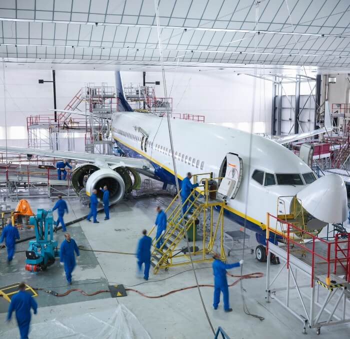 Defense and Aerospace Consulting - Facility and Asset Management
