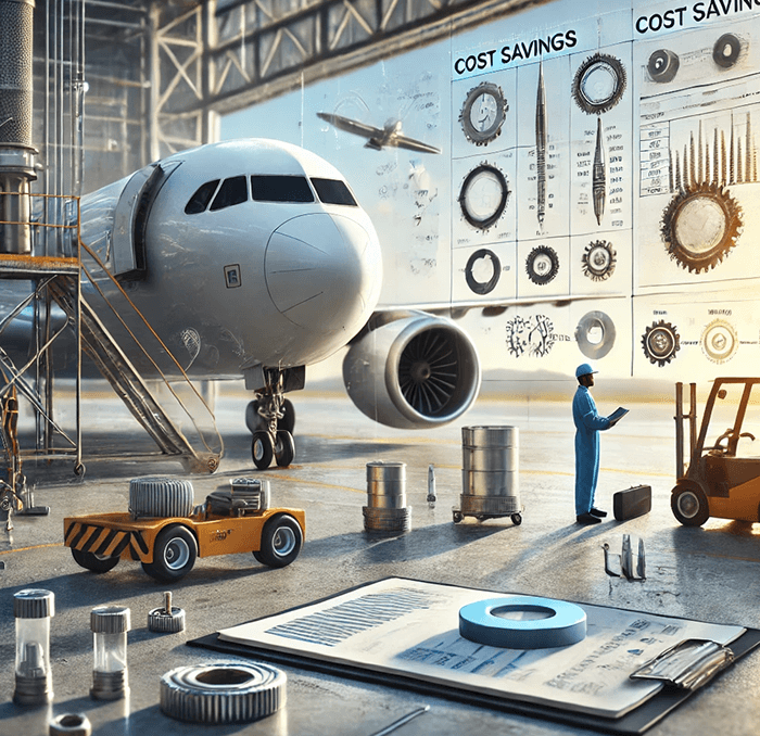 Defense and Aerospace Consulting - Cost Out